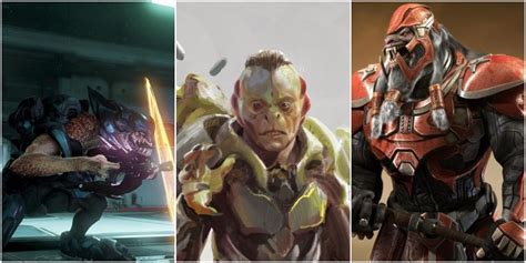aliens of halo|Species .